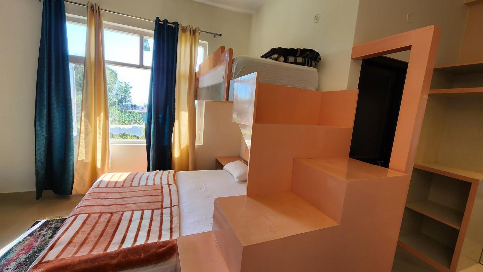 Albergue Destination Bir Exterior foto