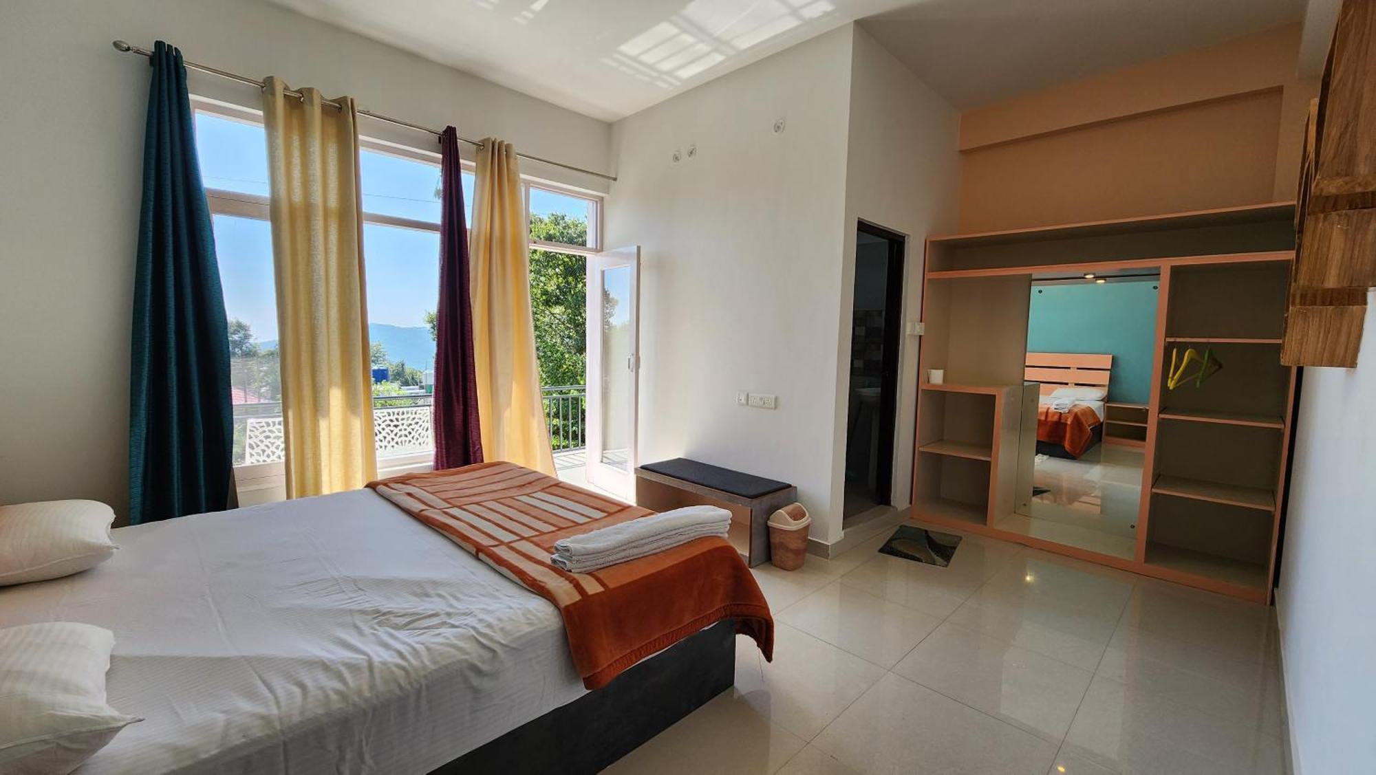 Albergue Destination Bir Exterior foto
