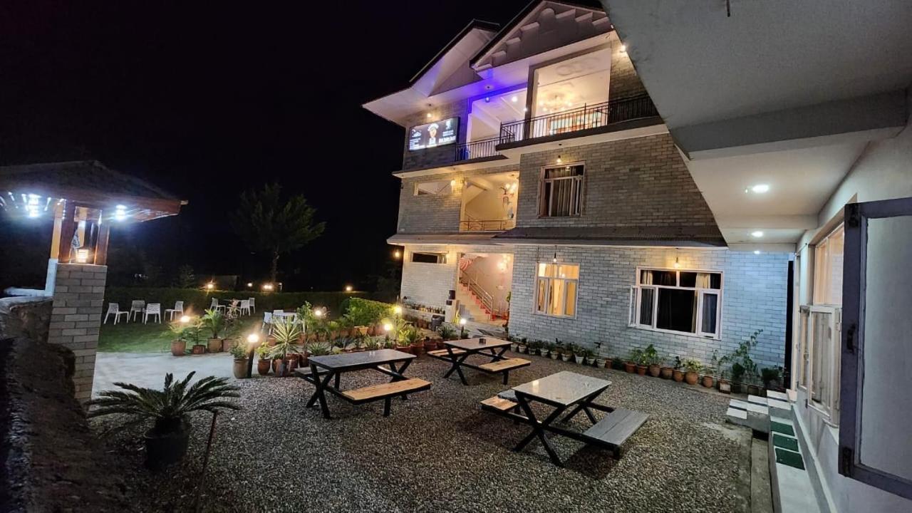 Albergue Destination Bir Exterior foto