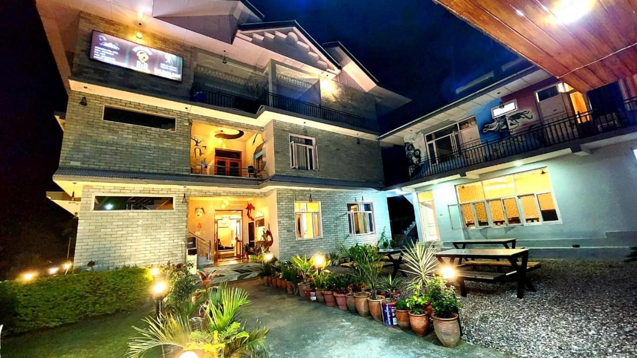 Albergue Destination Bir Exterior foto