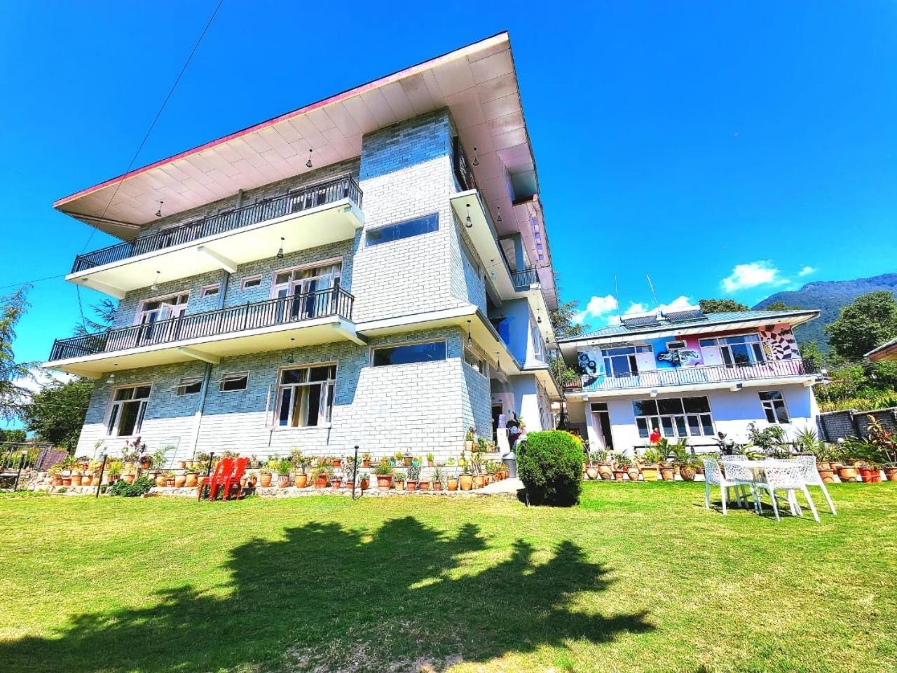 Albergue Destination Bir Exterior foto