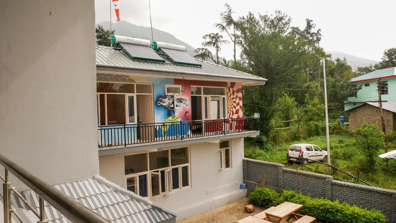 Albergue Destination Bir Exterior foto