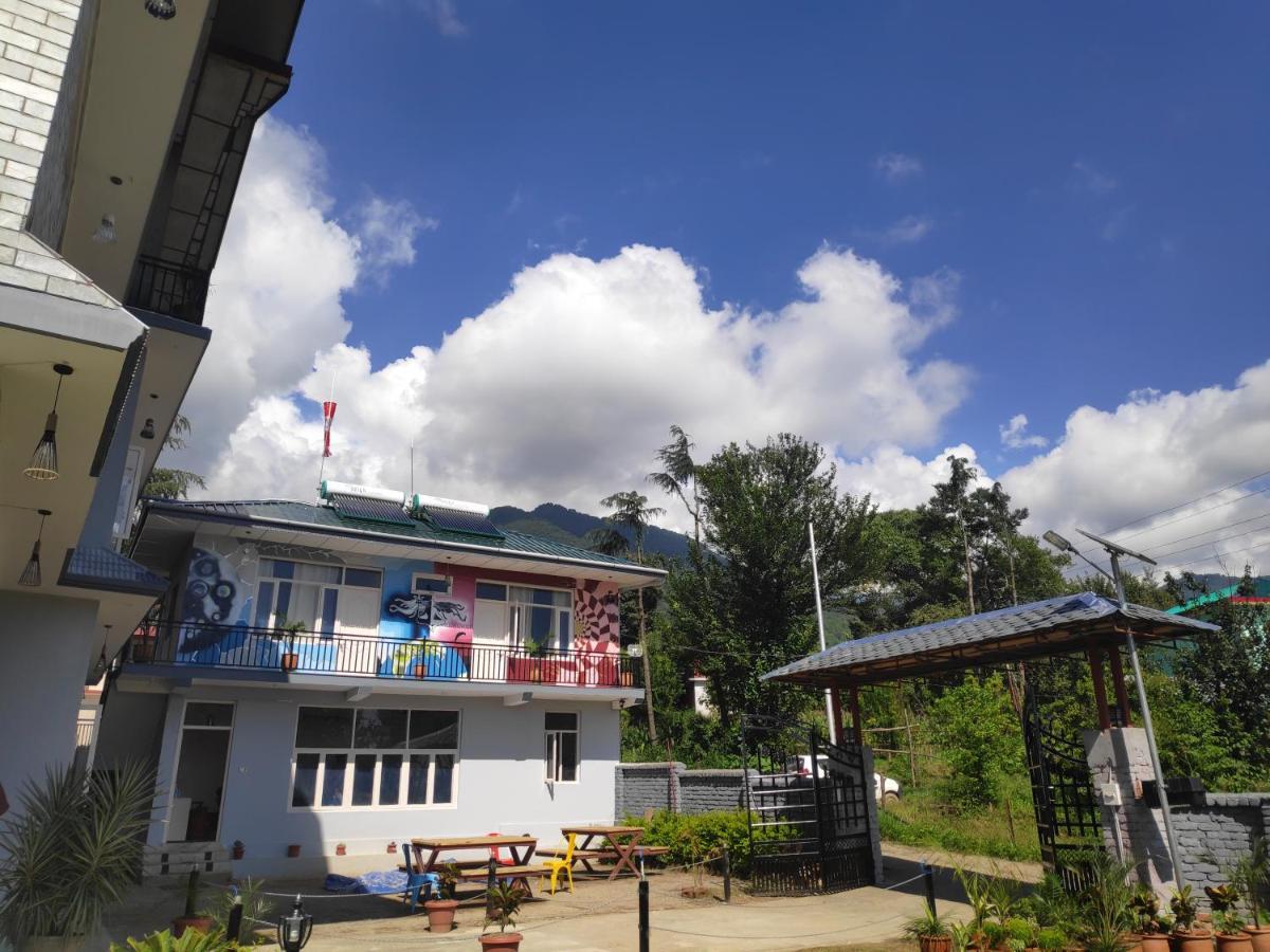 Albergue Destination Bir Exterior foto